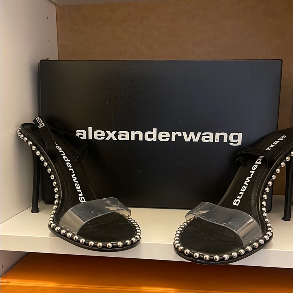 Alexander Wang Black Women's Shoes